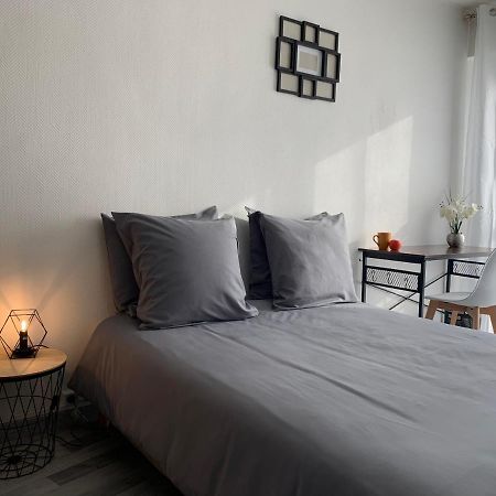 Appartement Cube Troyes Ngoại thất bức ảnh