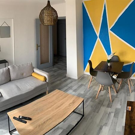 Appartement Cube Troyes Ngoại thất bức ảnh