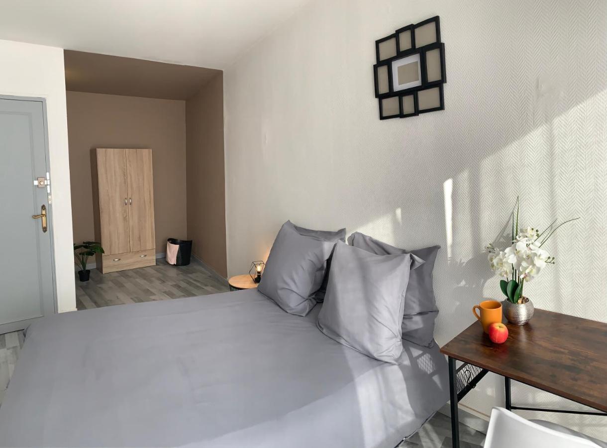 Appartement Cube Troyes Ngoại thất bức ảnh