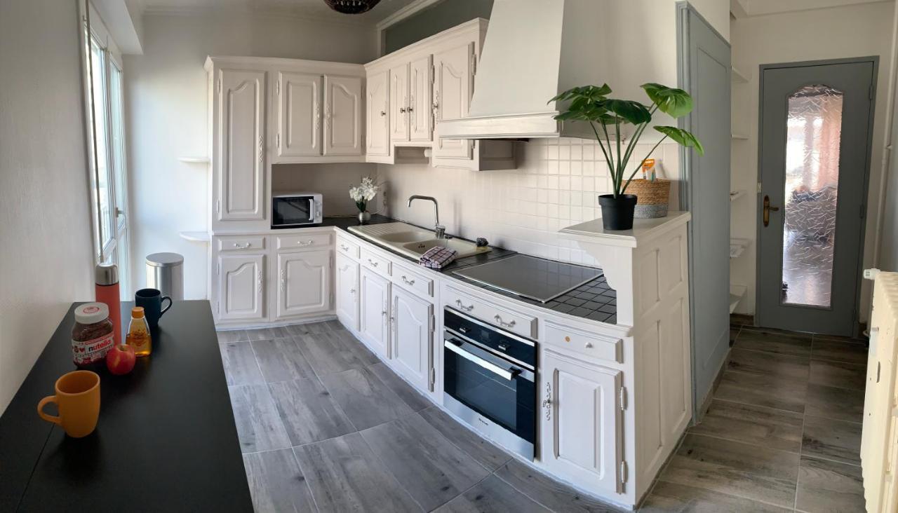 Appartement Cube Troyes Ngoại thất bức ảnh
