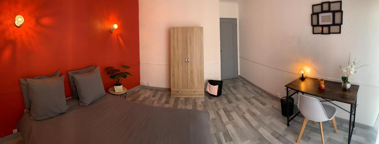 Appartement Cube Troyes Ngoại thất bức ảnh
