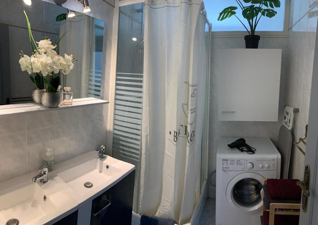 Appartement Cube Troyes Ngoại thất bức ảnh